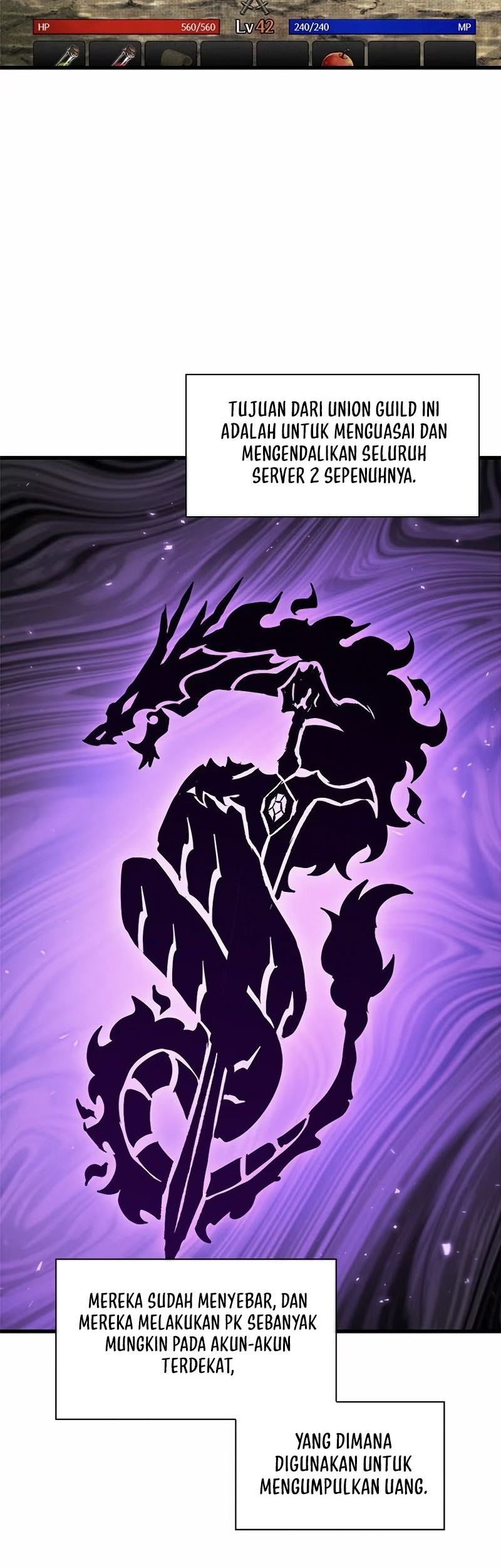 Pick Me Up Chapter 119 Gambar 31