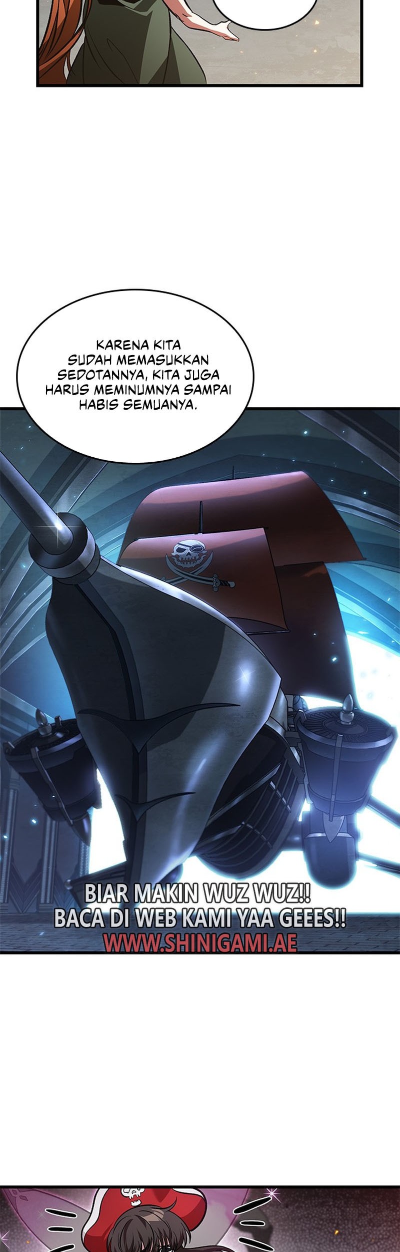 Pick Me Up Chapter 118 Gambar 53