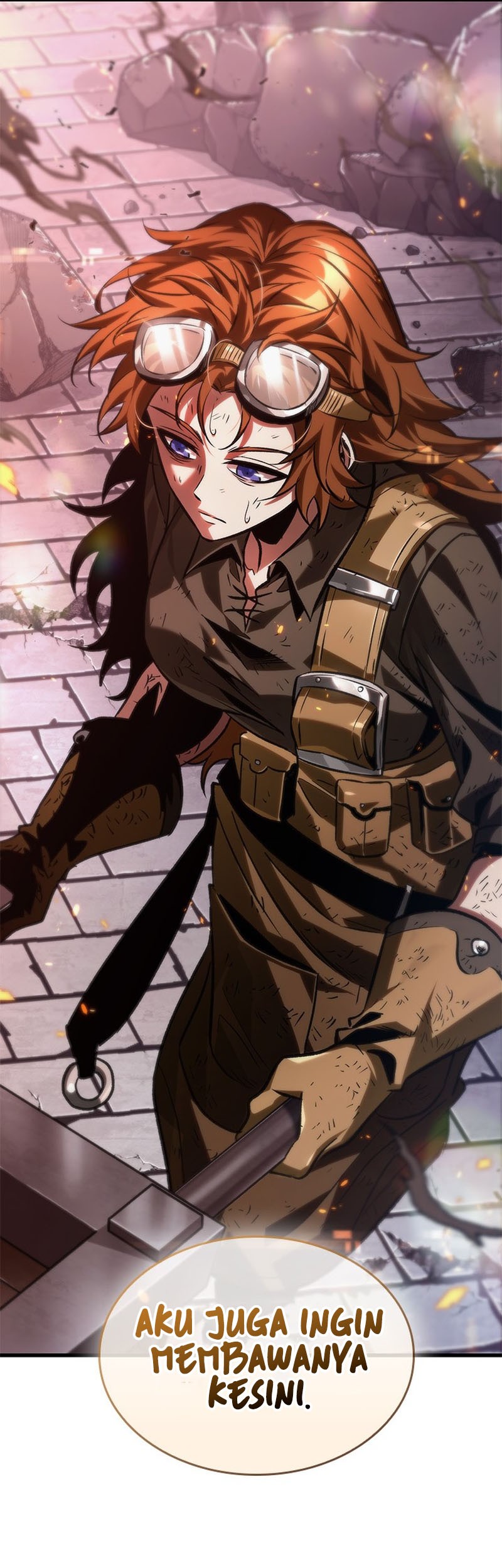 Pick Me Up Chapter 118 Gambar 55