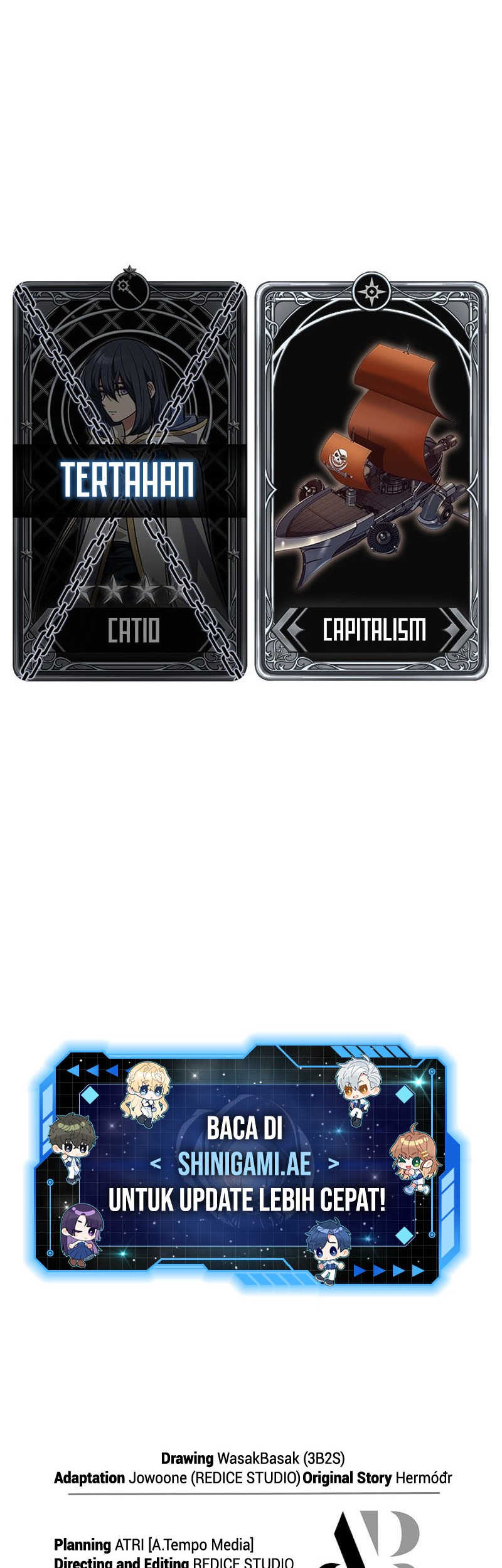 Pick Me Up Chapter 118 Gambar 56