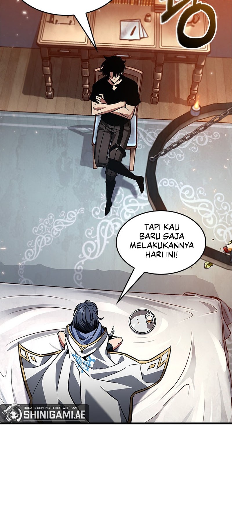 Pick Me Up Chapter 118 Gambar 38