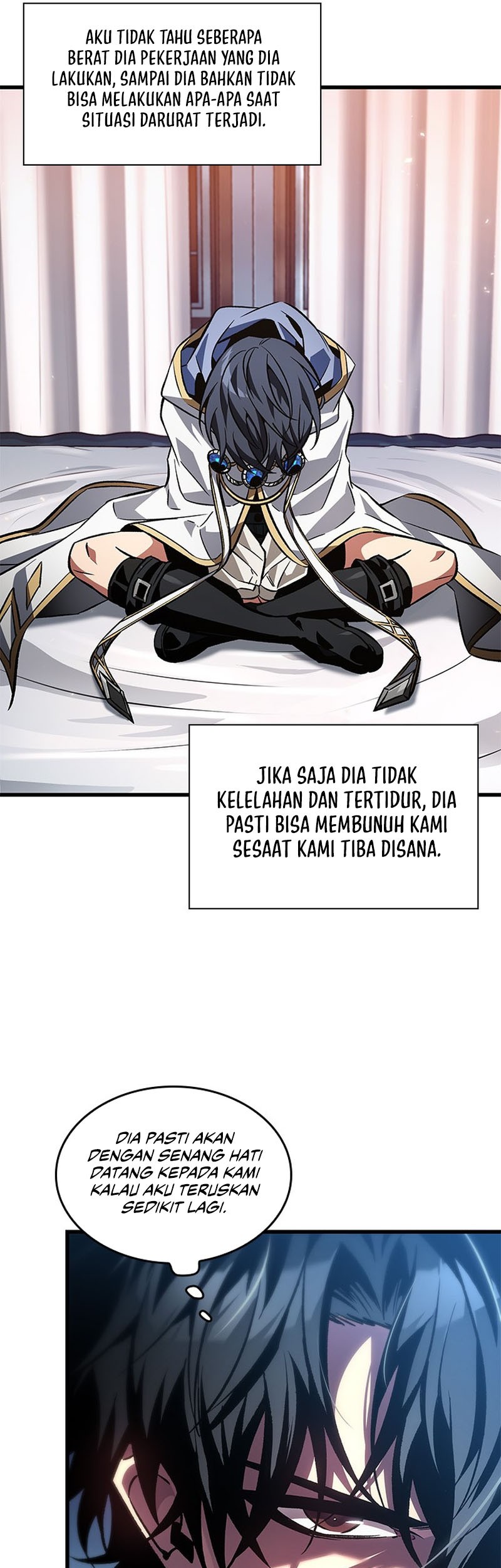 Pick Me Up Chapter 118 Gambar 35