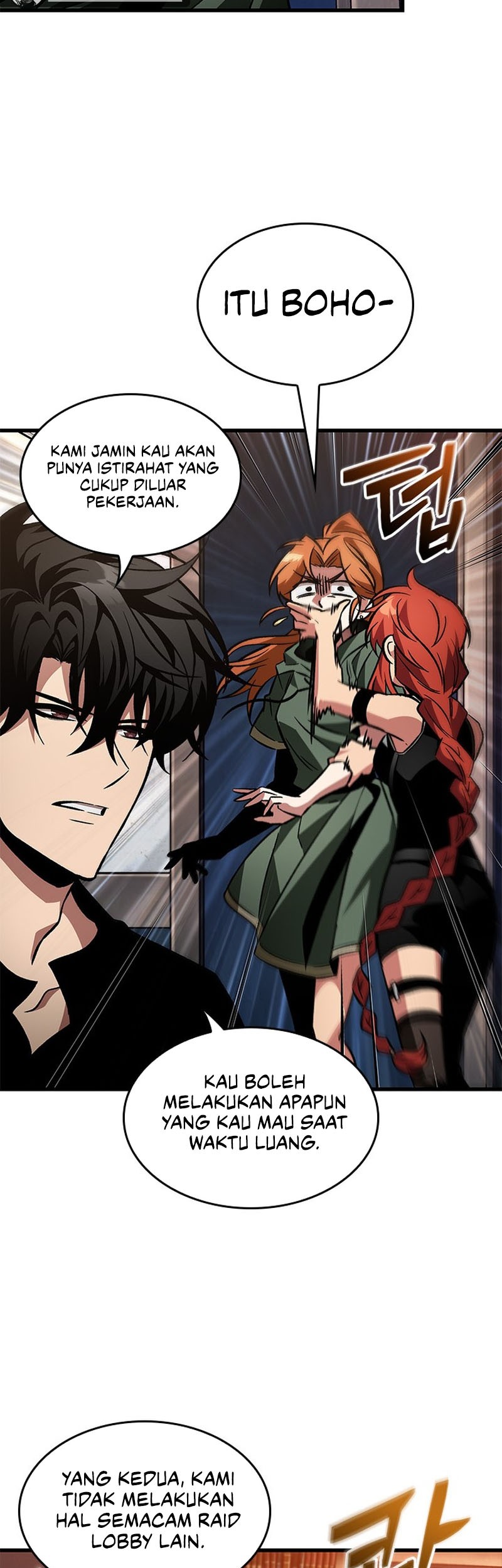 Pick Me Up Chapter 118 Gambar 37