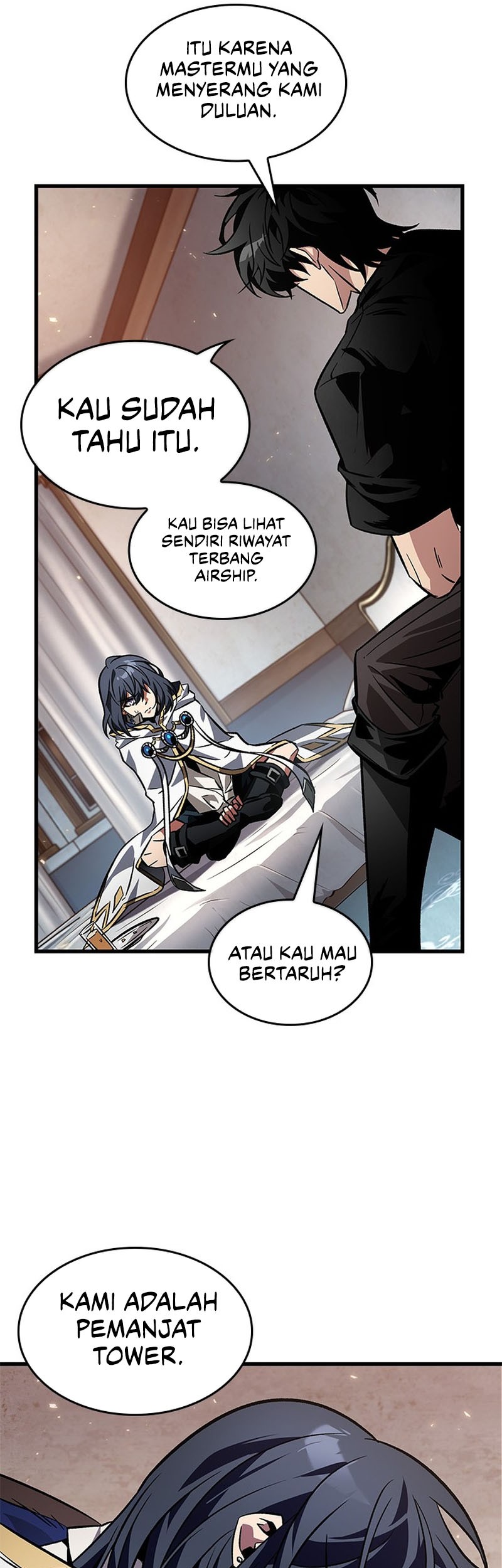 Pick Me Up Chapter 118 Gambar 39