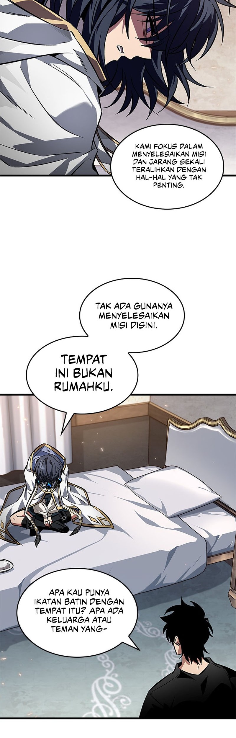 Pick Me Up Chapter 118 Gambar 40