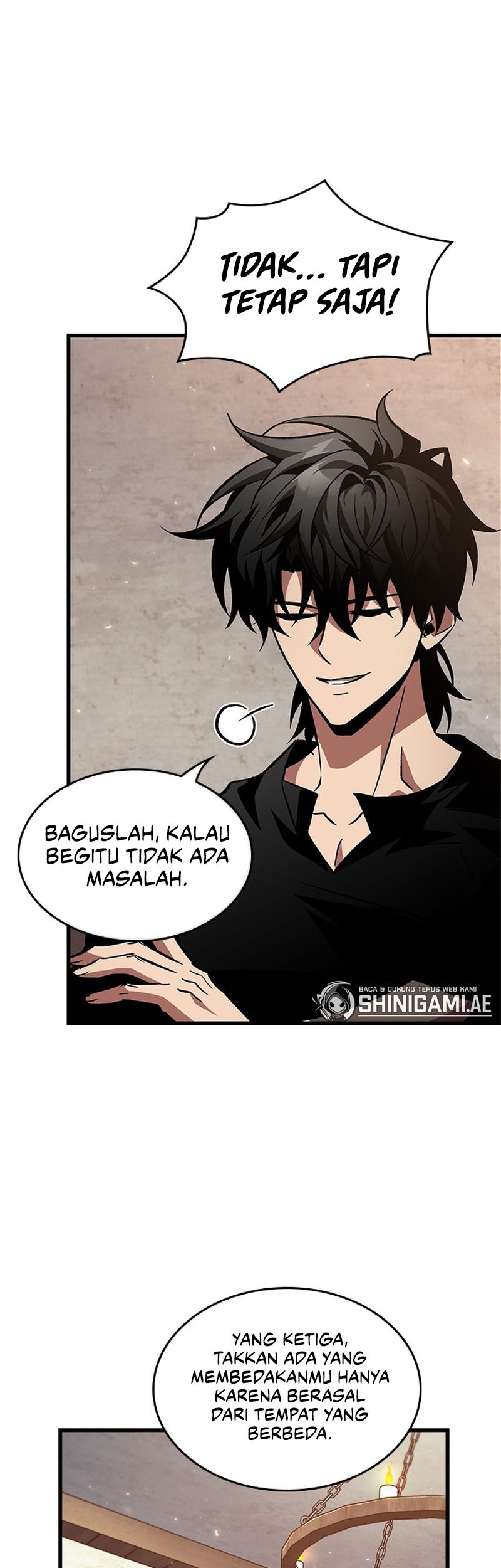 Pick Me Up Chapter 118 Gambar 41
