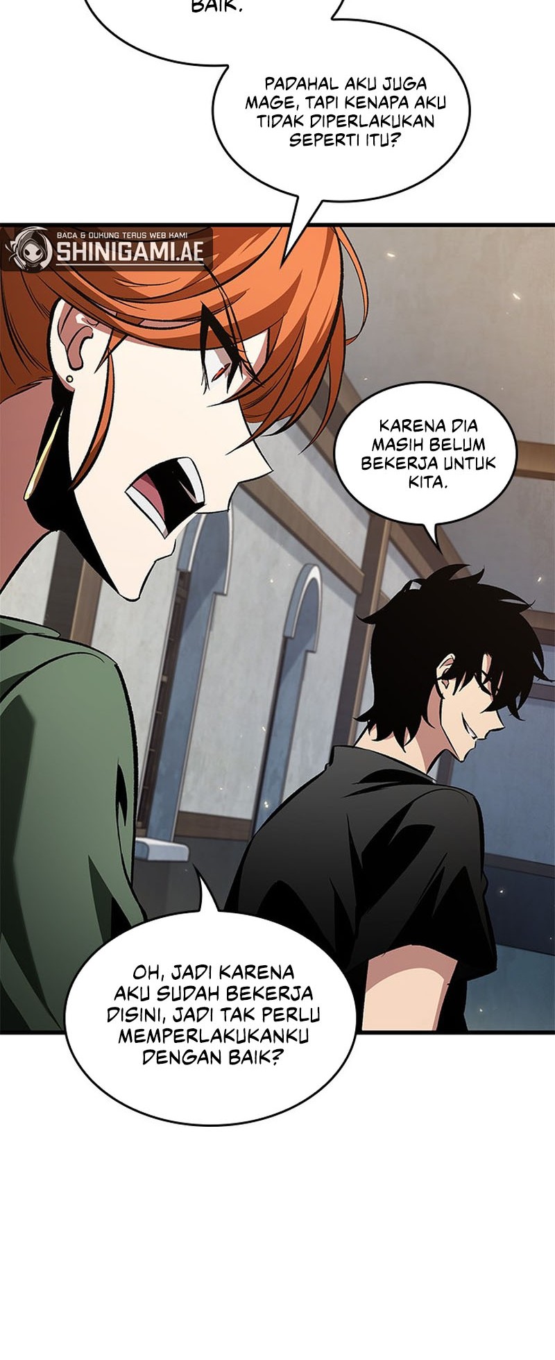 Pick Me Up Chapter 118 Gambar 46