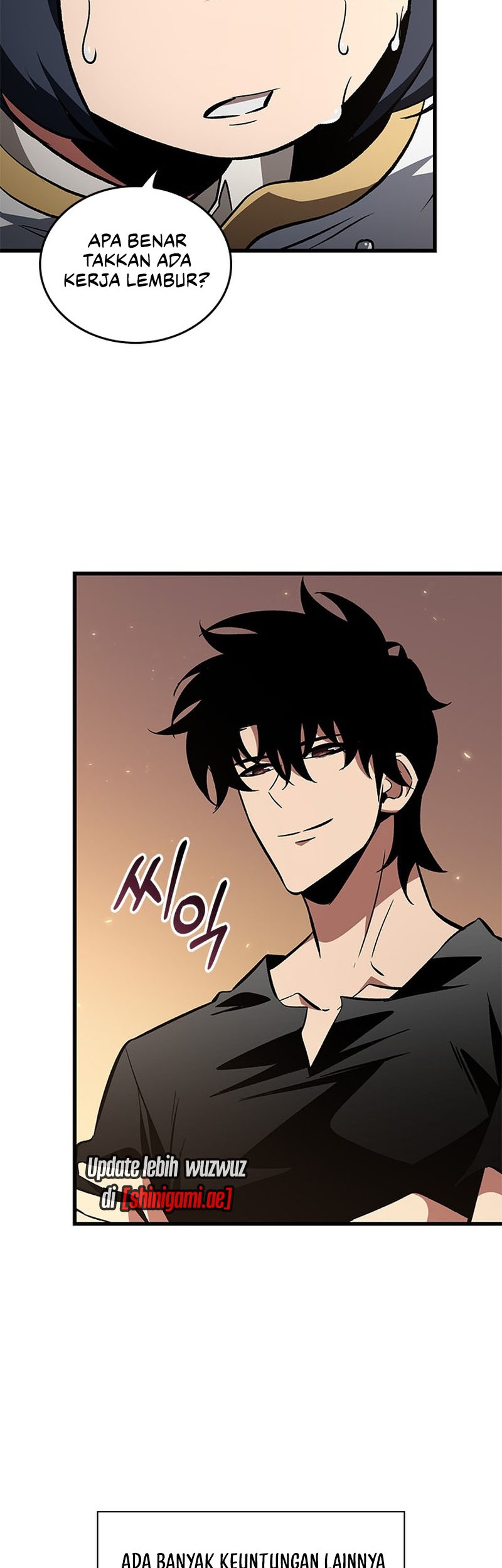 Pick Me Up Chapter 118 Gambar 44