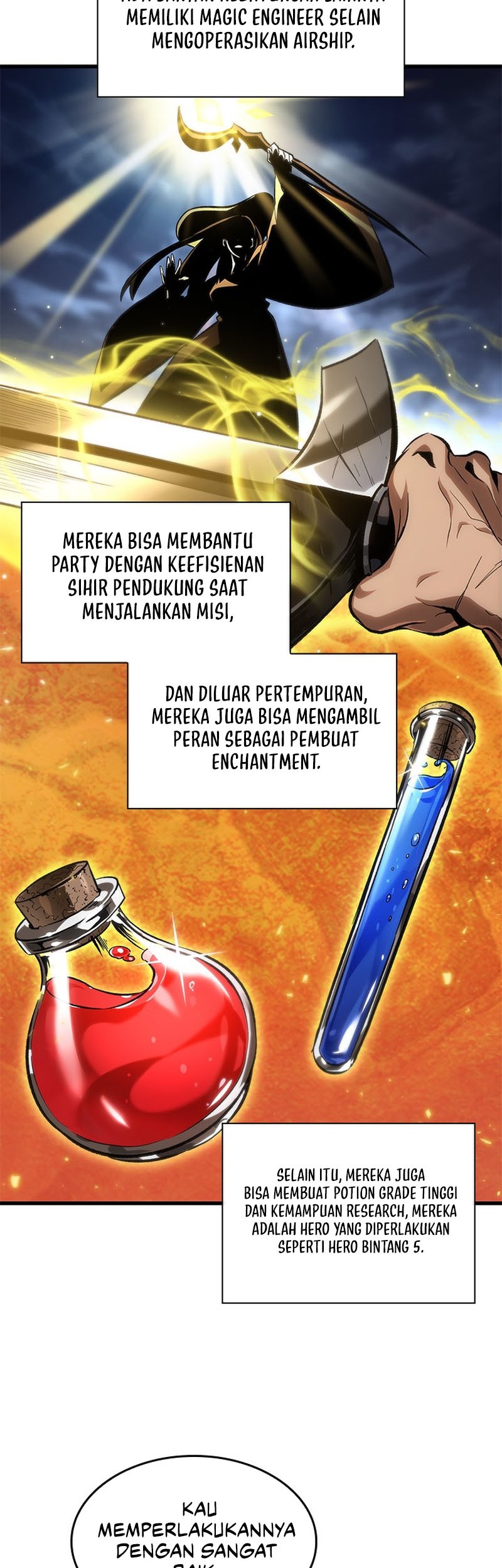 Pick Me Up Chapter 118 Gambar 45