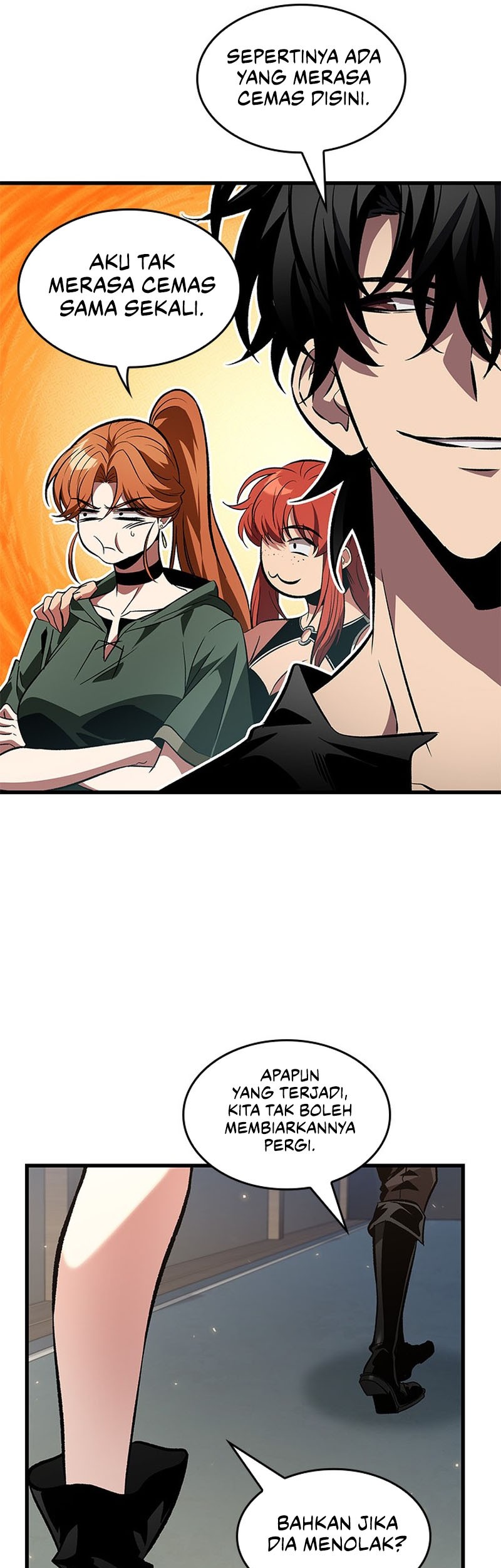 Pick Me Up Chapter 118 Gambar 47