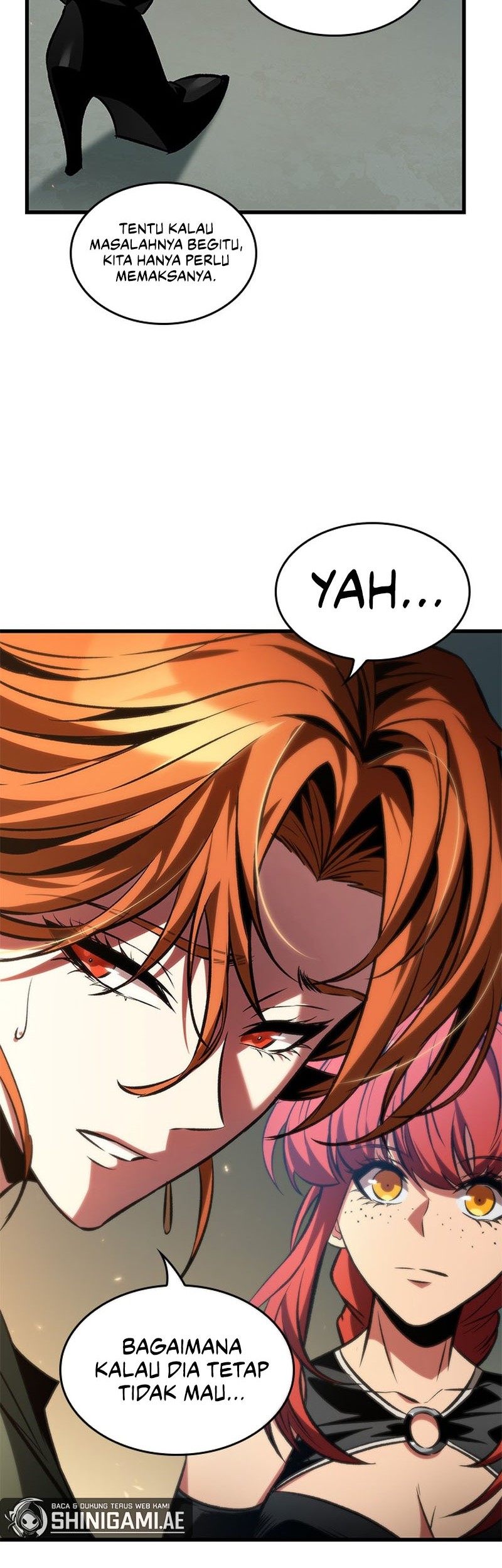 Pick Me Up Chapter 118 Gambar 48