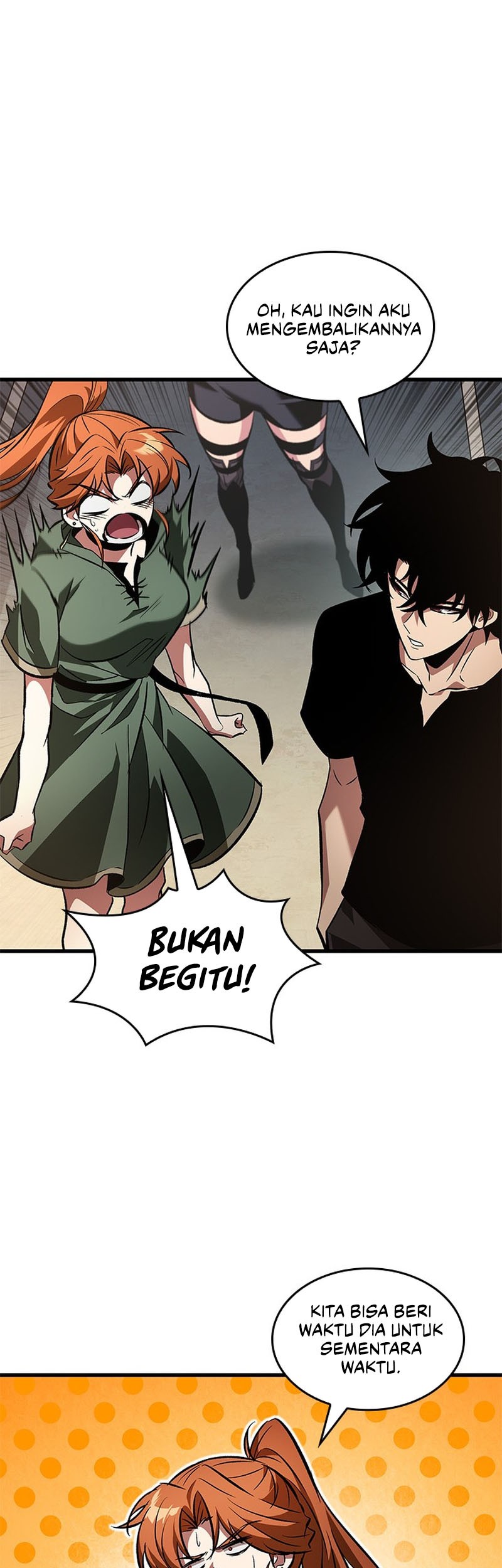 Pick Me Up Chapter 118 Gambar 49