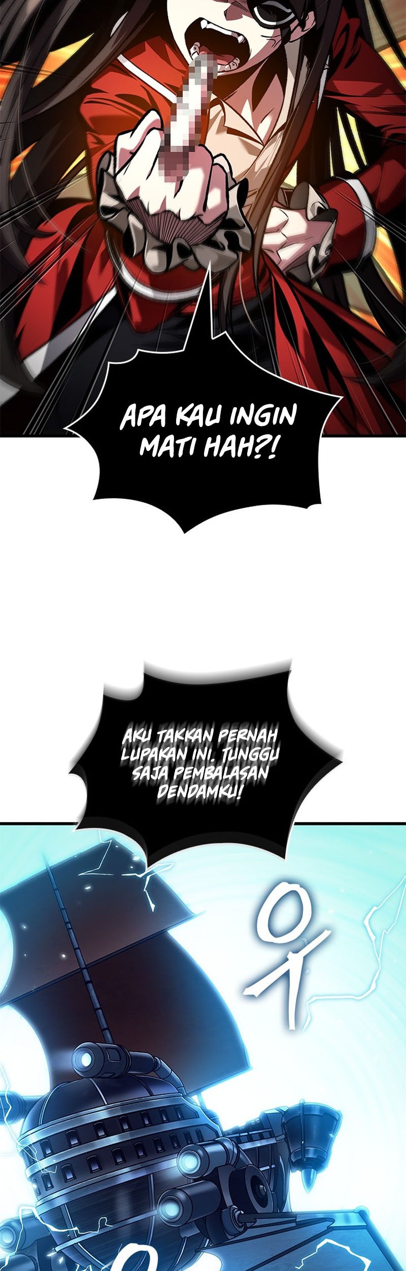 Pick Me Up Chapter 118 Gambar 5