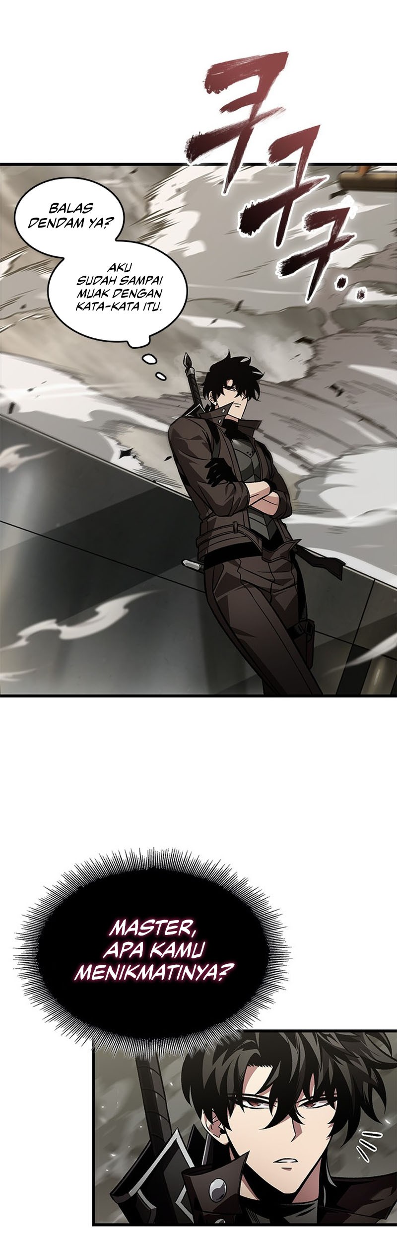 Pick Me Up Chapter 118 Gambar 7