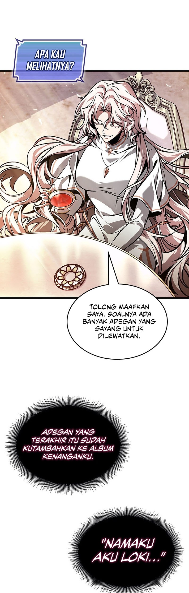 Pick Me Up Chapter 118 Gambar 8