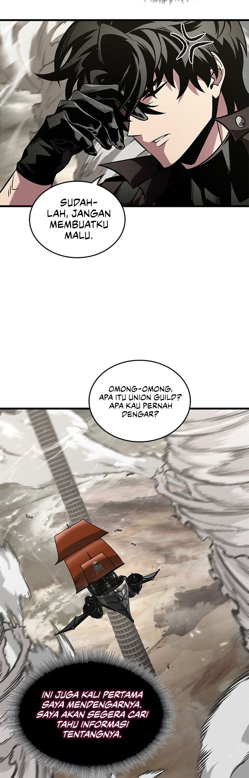 Pick Me Up Chapter 118 Gambar 9