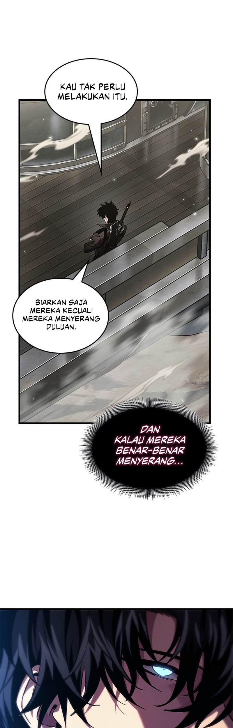 Pick Me Up Chapter 118 Gambar 11