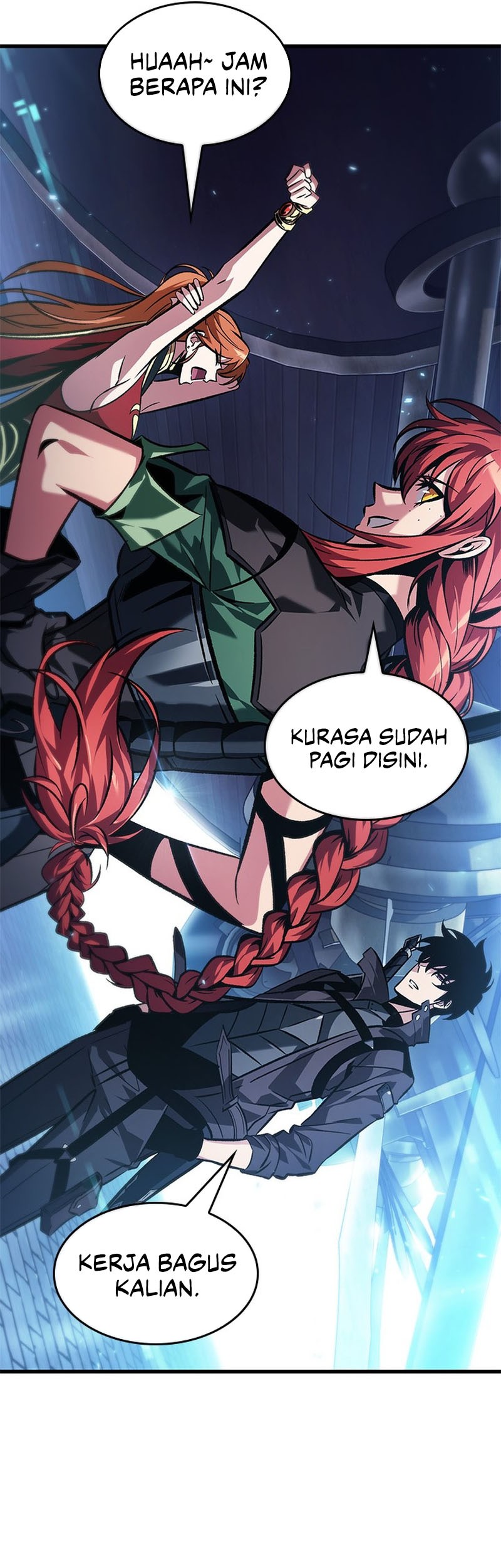 Pick Me Up Chapter 118 Gambar 15