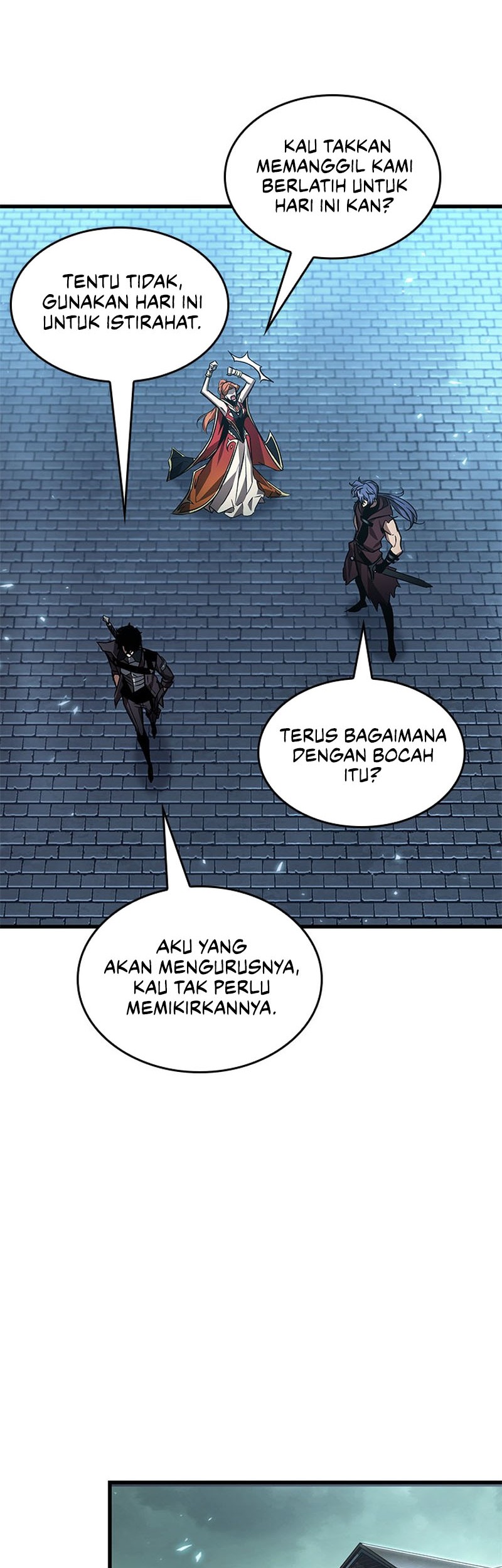 Pick Me Up Chapter 118 Gambar 16