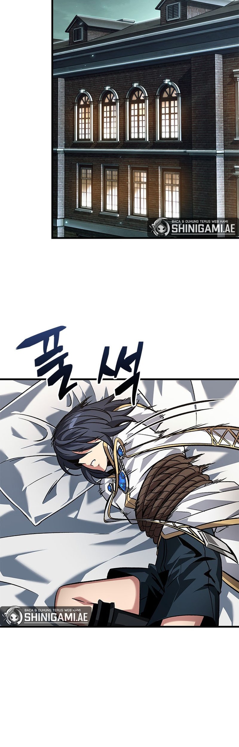 Pick Me Up Chapter 118 Gambar 17