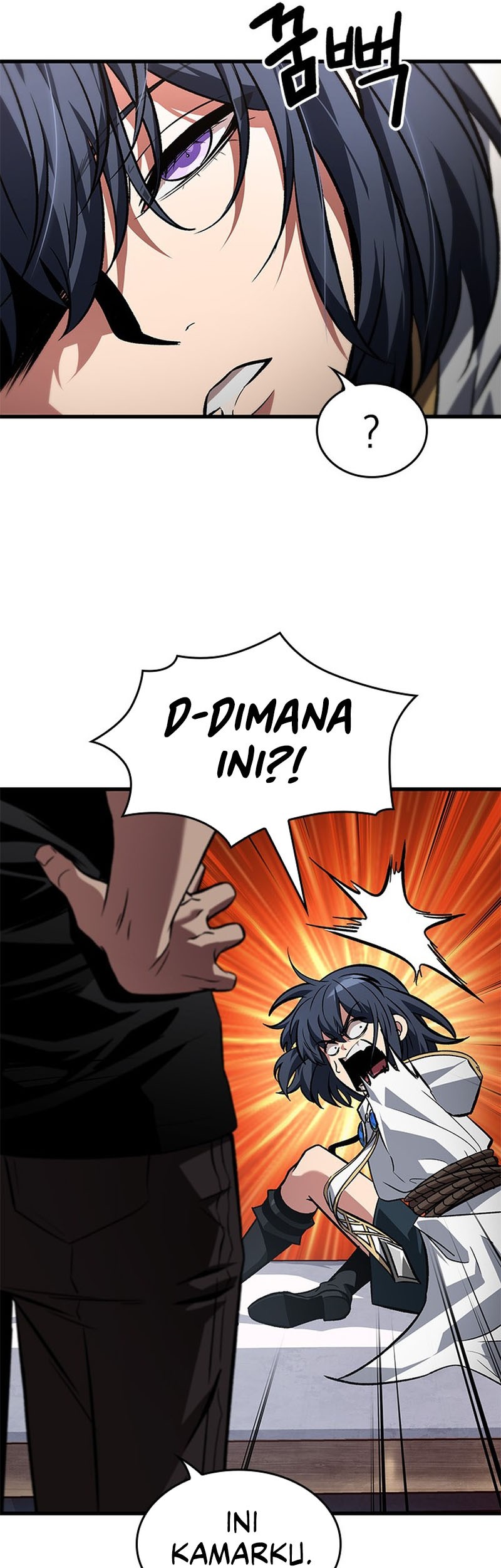 Pick Me Up Chapter 118 Gambar 19