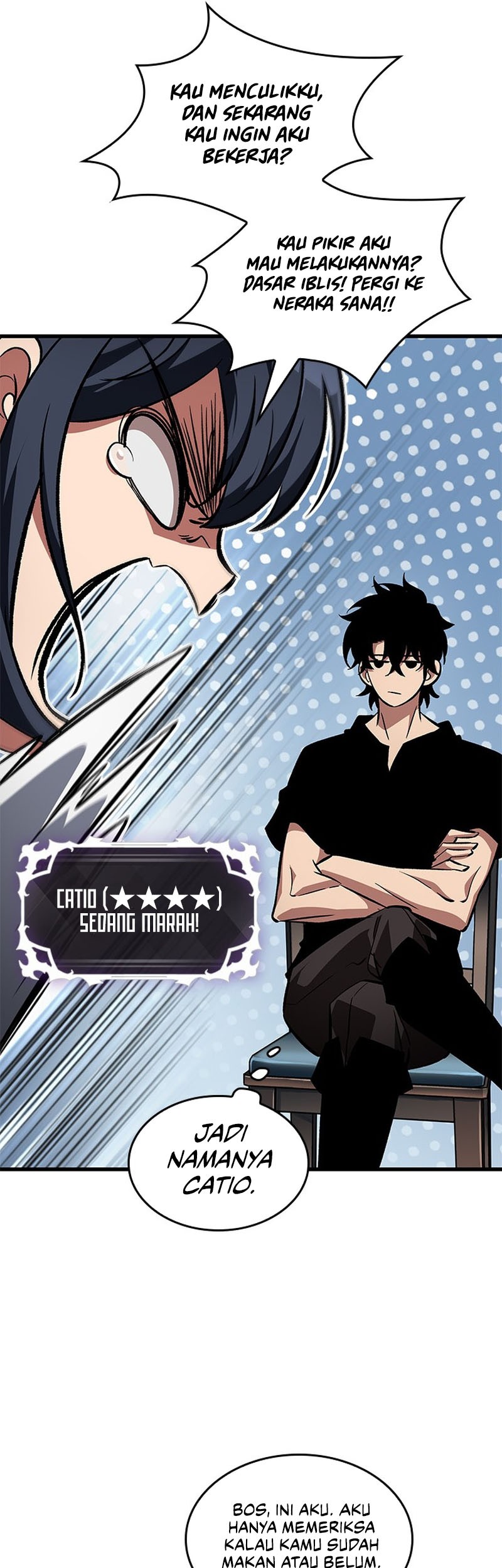 Pick Me Up Chapter 118 Gambar 23