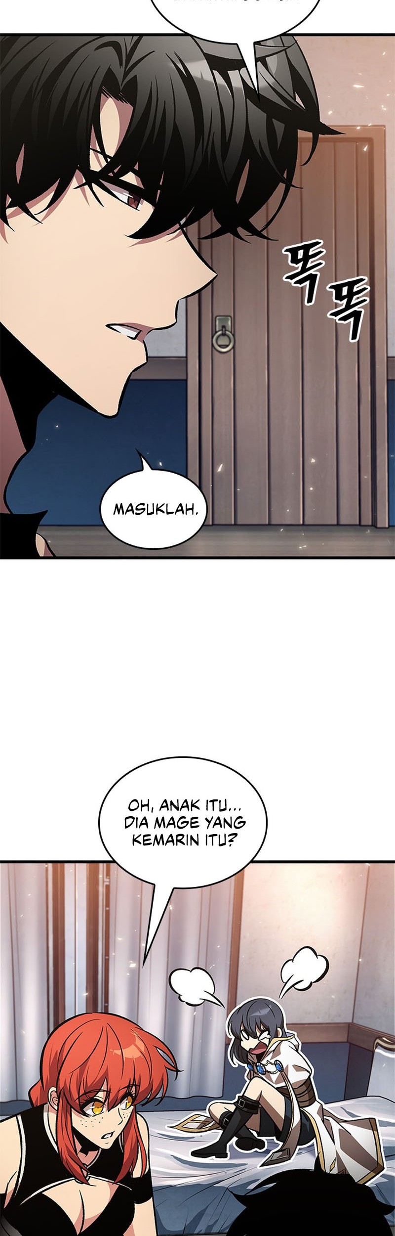 Pick Me Up Chapter 118 Gambar 24