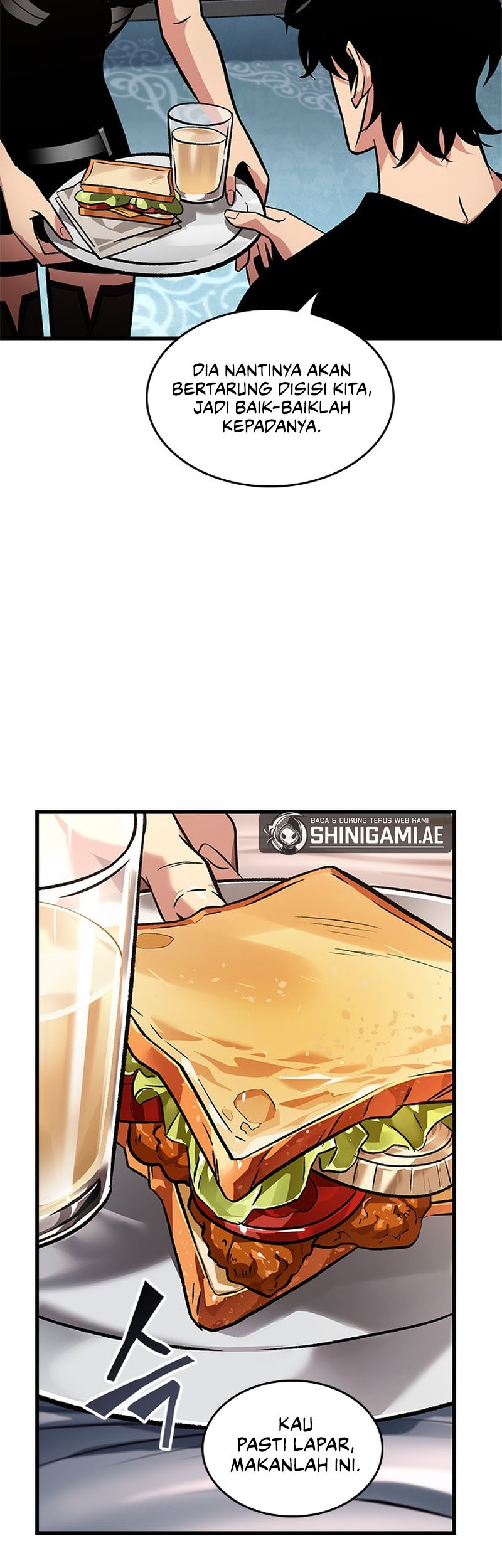 Pick Me Up Chapter 118 Gambar 25