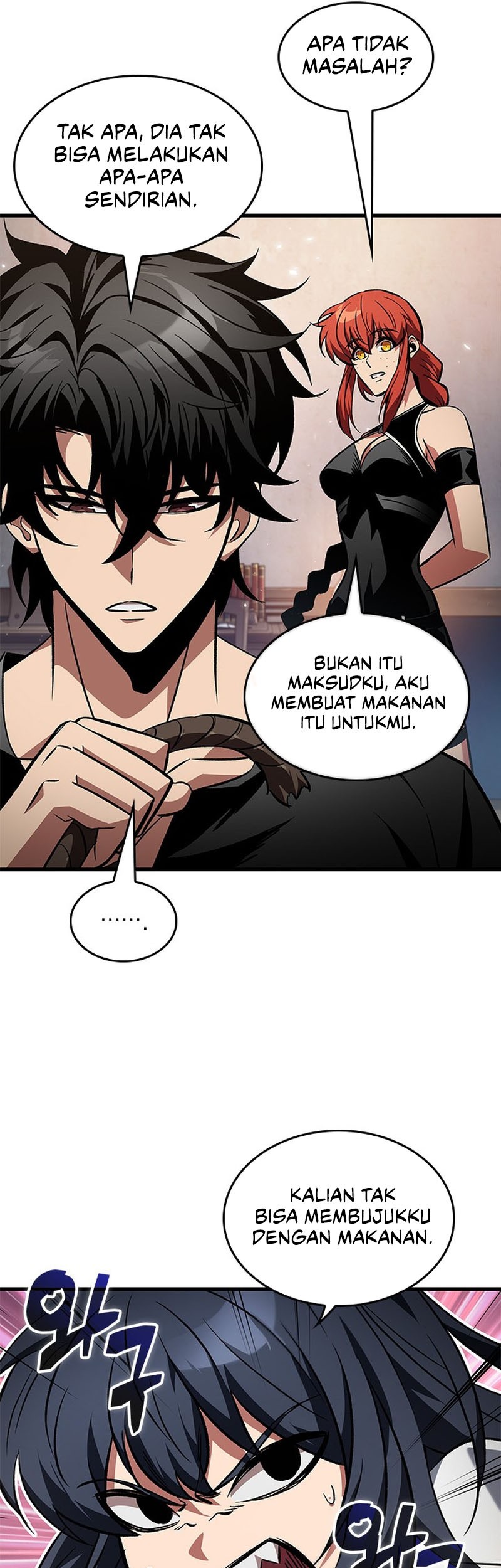 Pick Me Up Chapter 118 Gambar 27