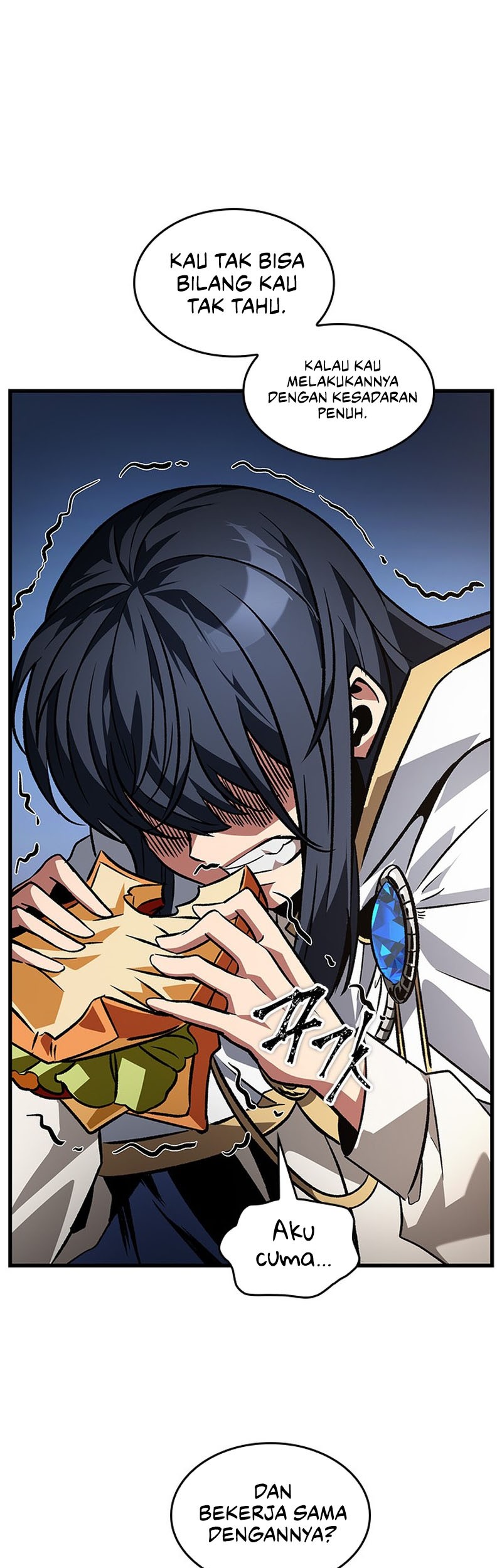 Pick Me Up Chapter 118 Gambar 29