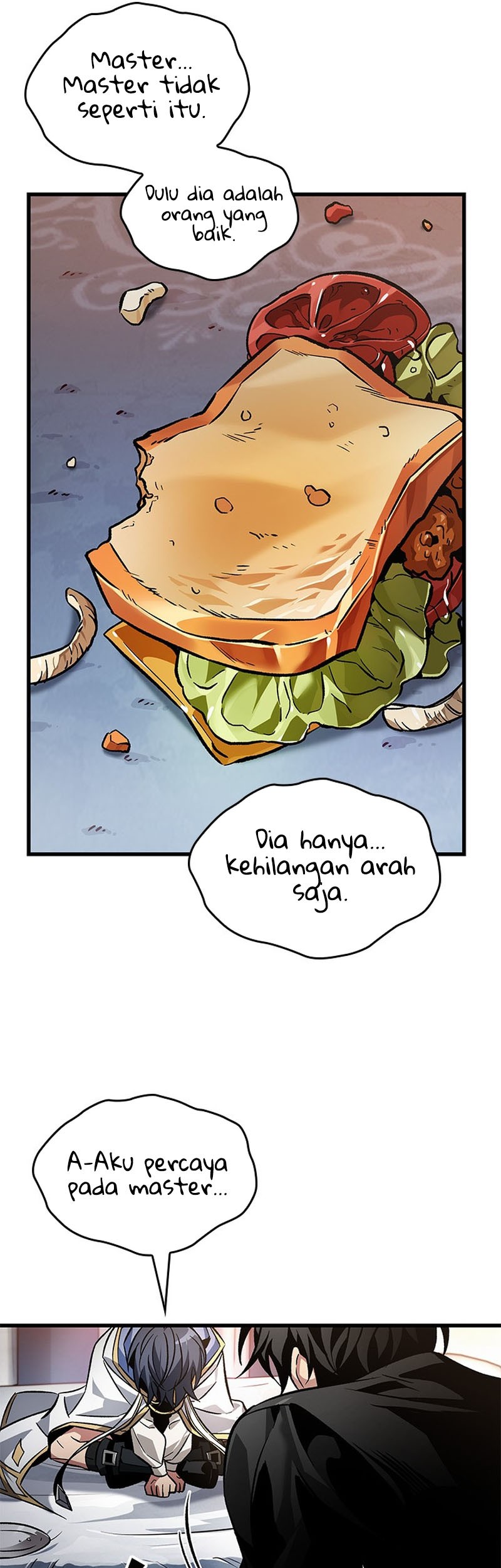 Pick Me Up Chapter 118 Gambar 31