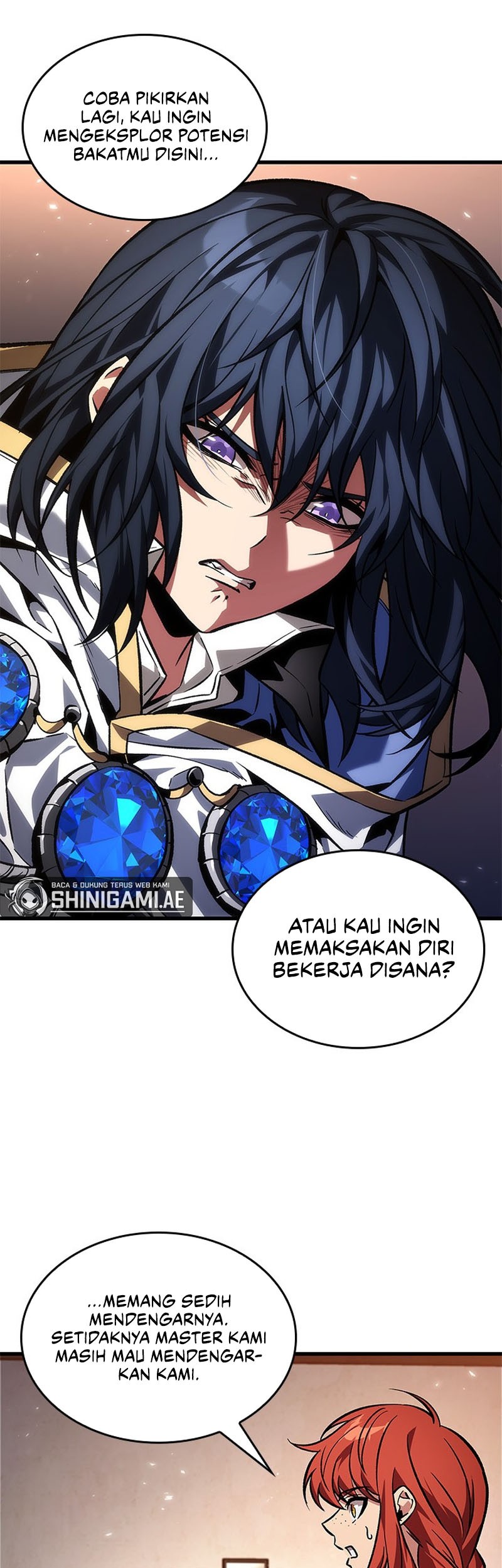 Pick Me Up Chapter 118 Gambar 33
