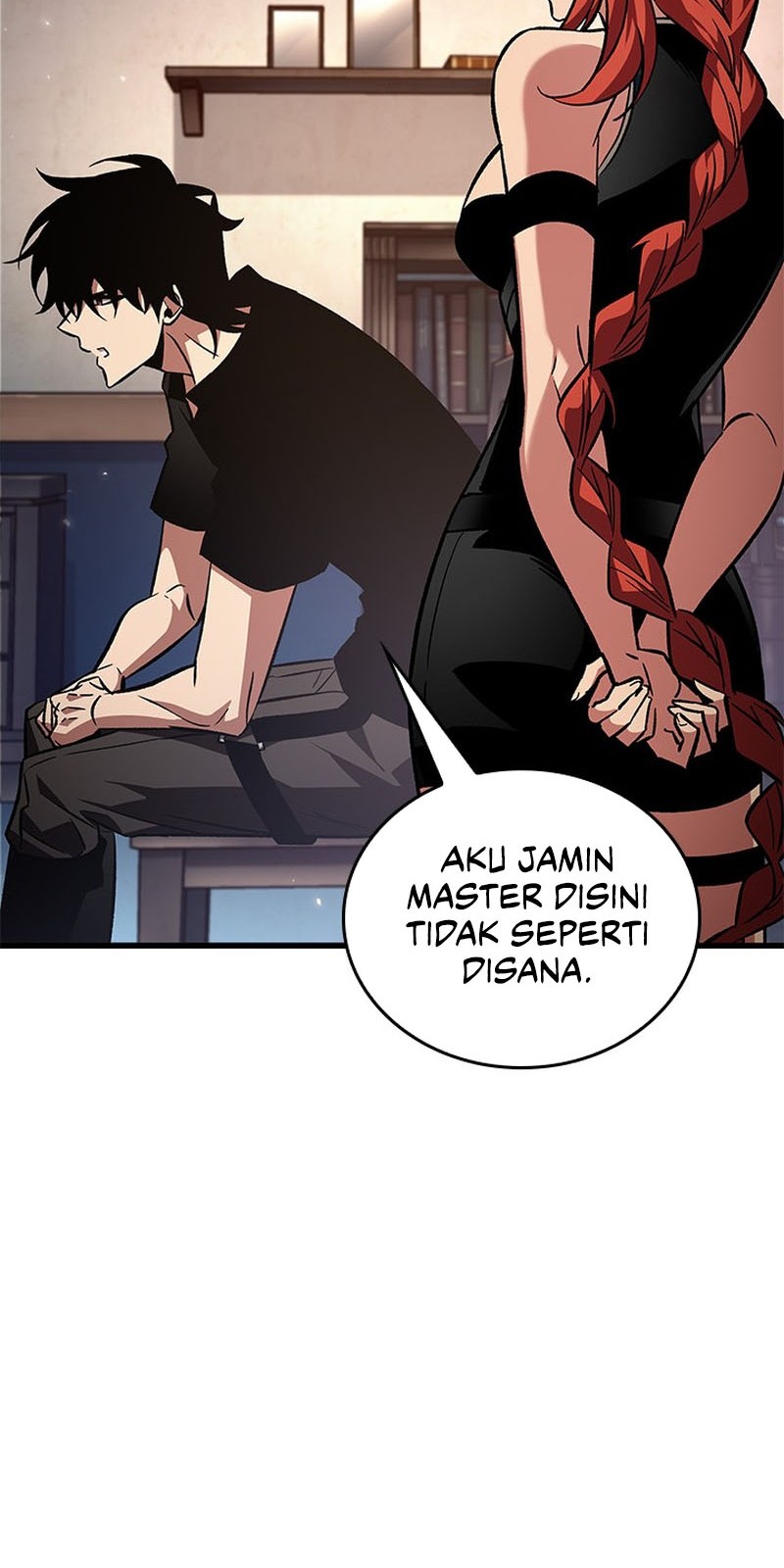 Pick Me Up Chapter 118 Gambar 34