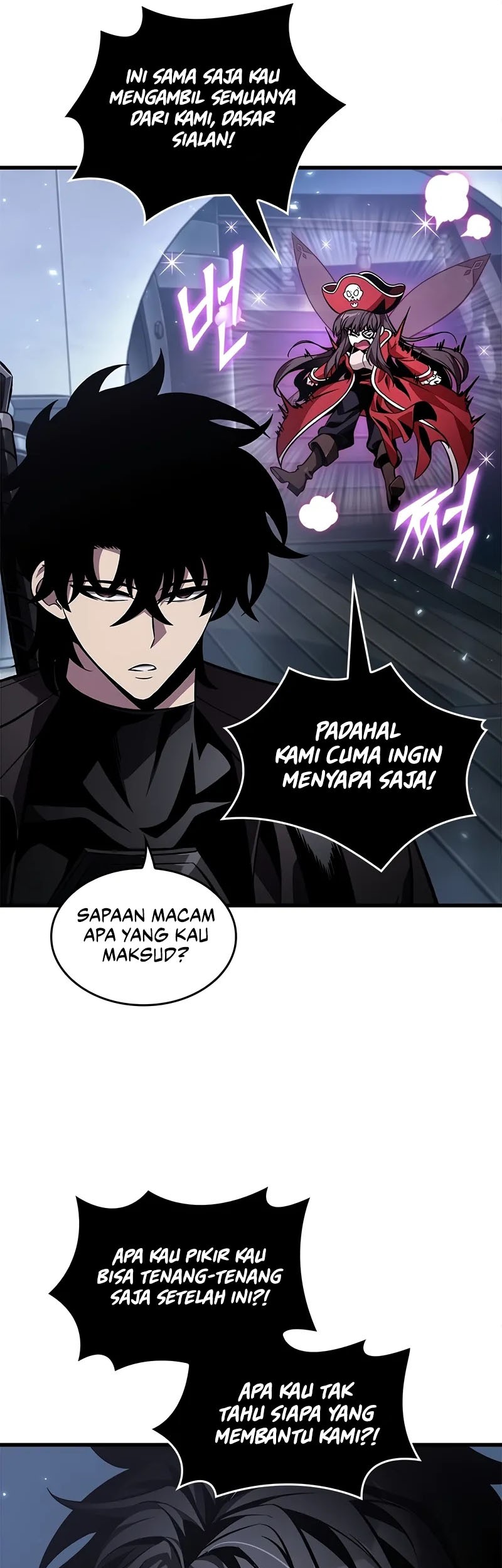 Pick Me Up Chapter 117 Gambar 50