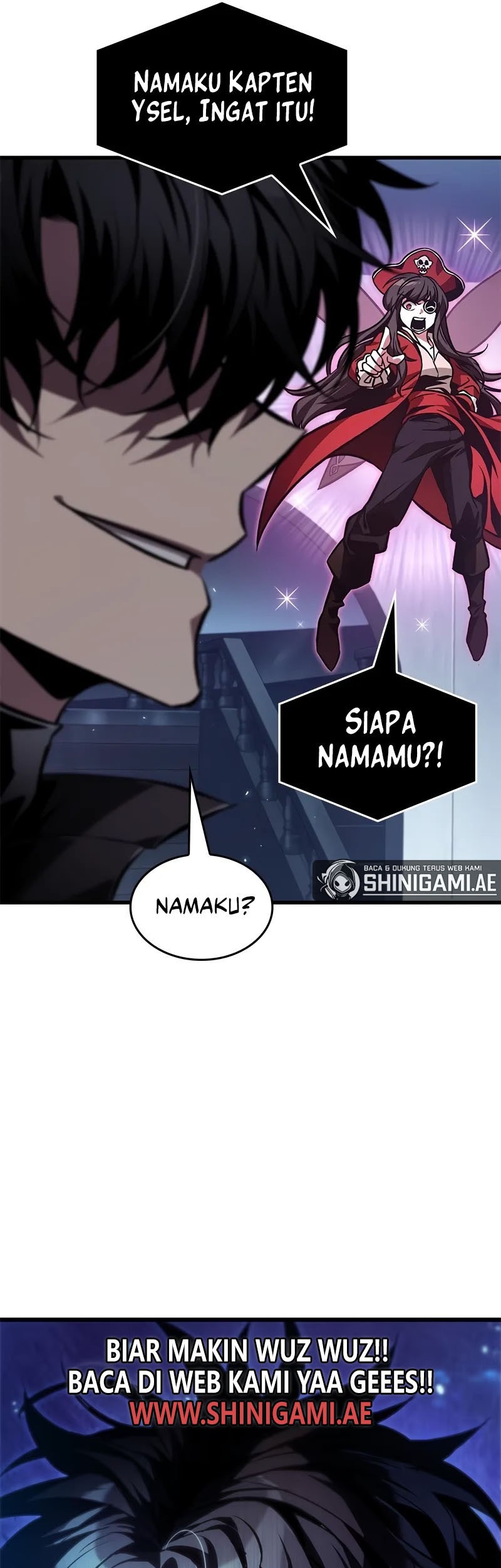 Pick Me Up Chapter 117 Gambar 54