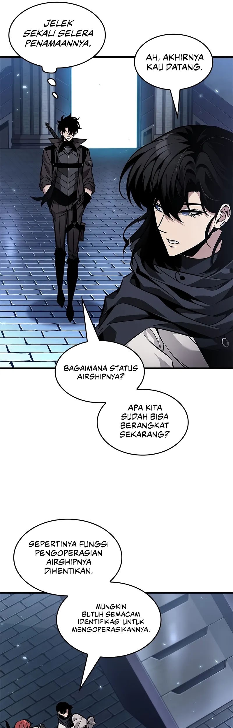 Pick Me Up Chapter 117 Gambar 34