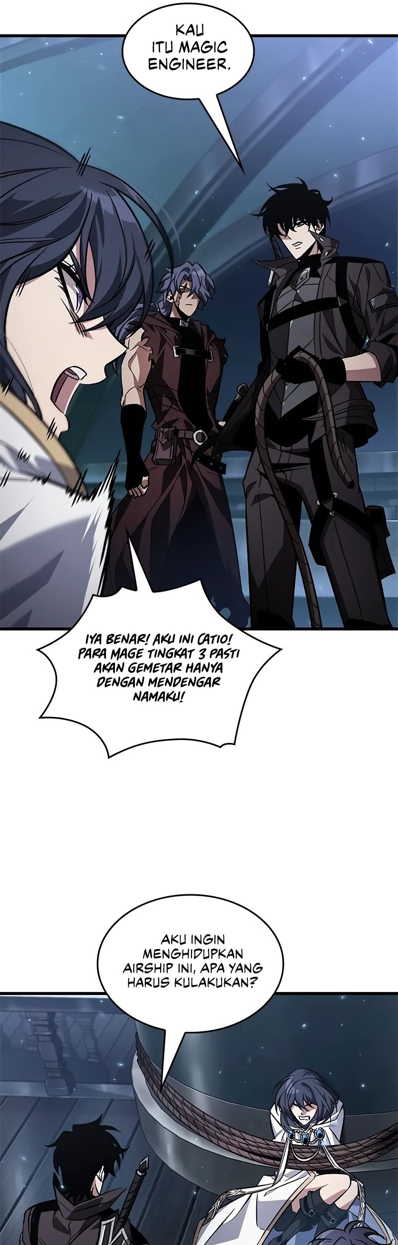 Pick Me Up Chapter 117 Gambar 38