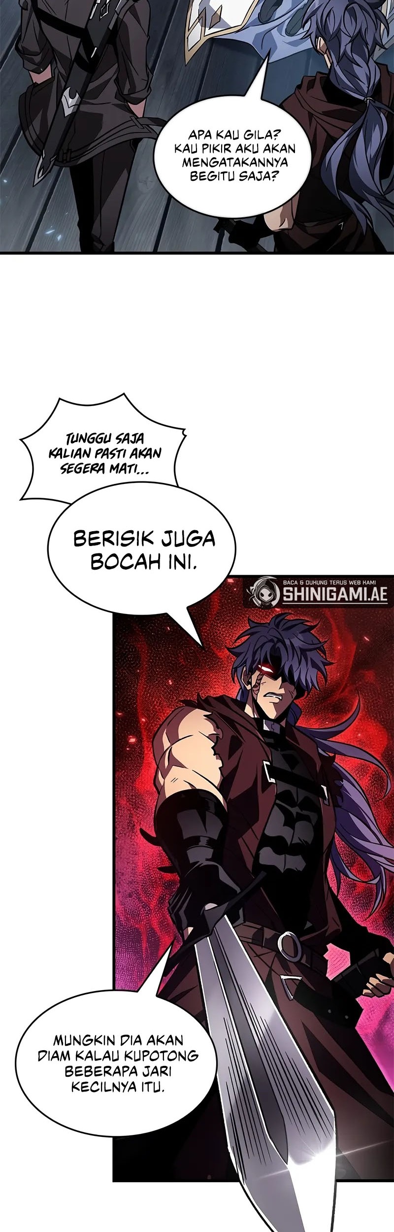 Pick Me Up Chapter 117 Gambar 39