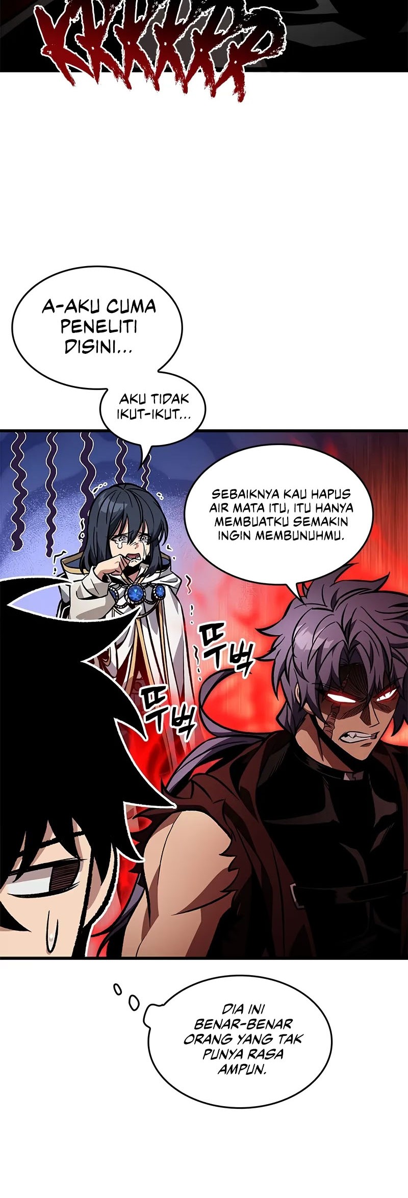 Pick Me Up Chapter 117 Gambar 45