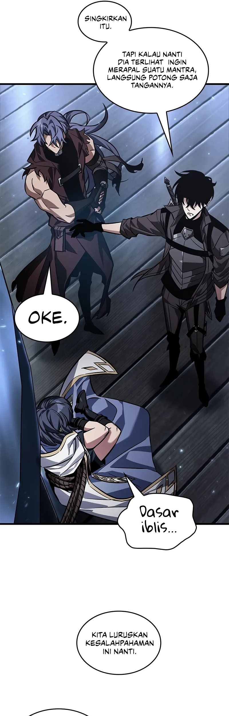 Pick Me Up Chapter 117 Gambar 42