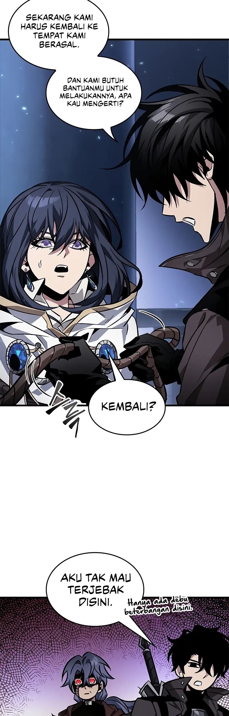 Pick Me Up Chapter 117 Gambar 43