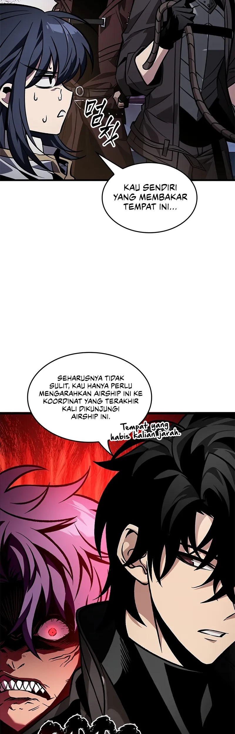 Pick Me Up Chapter 117 Gambar 44