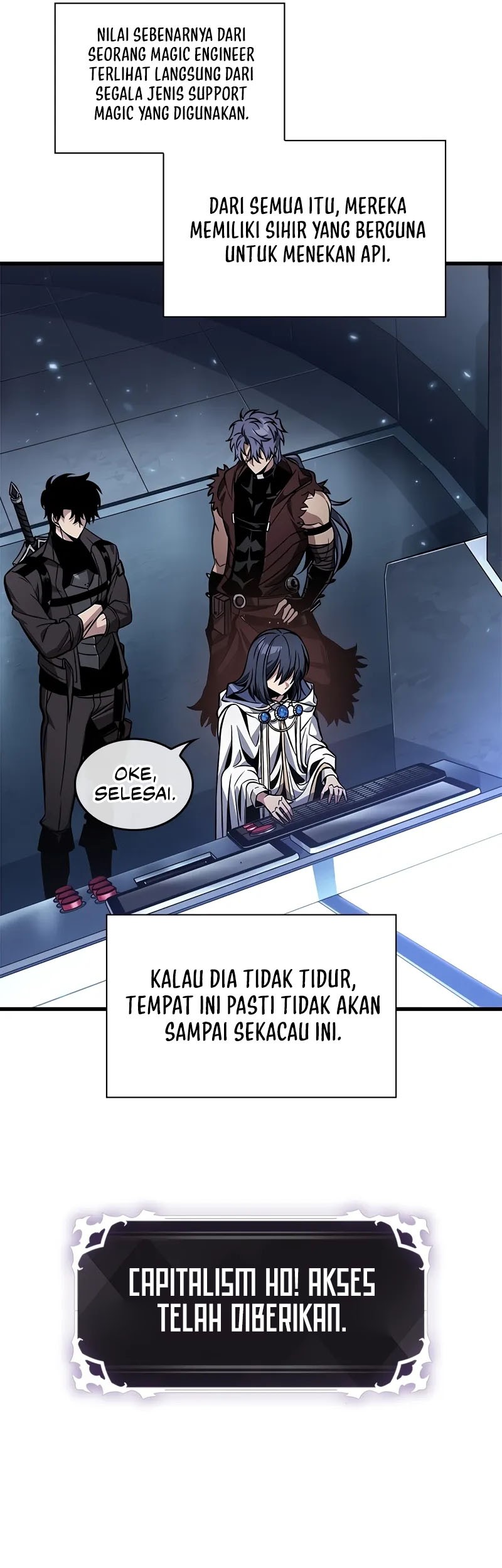 Pick Me Up Chapter 117 Gambar 46