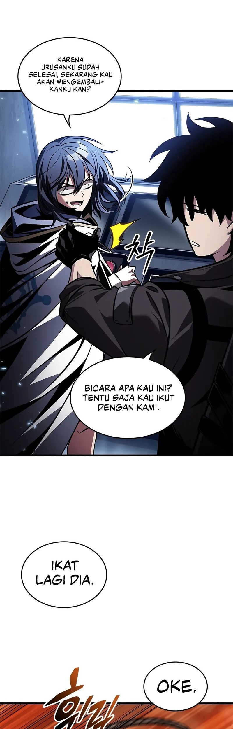 Pick Me Up Chapter 117 Gambar 47