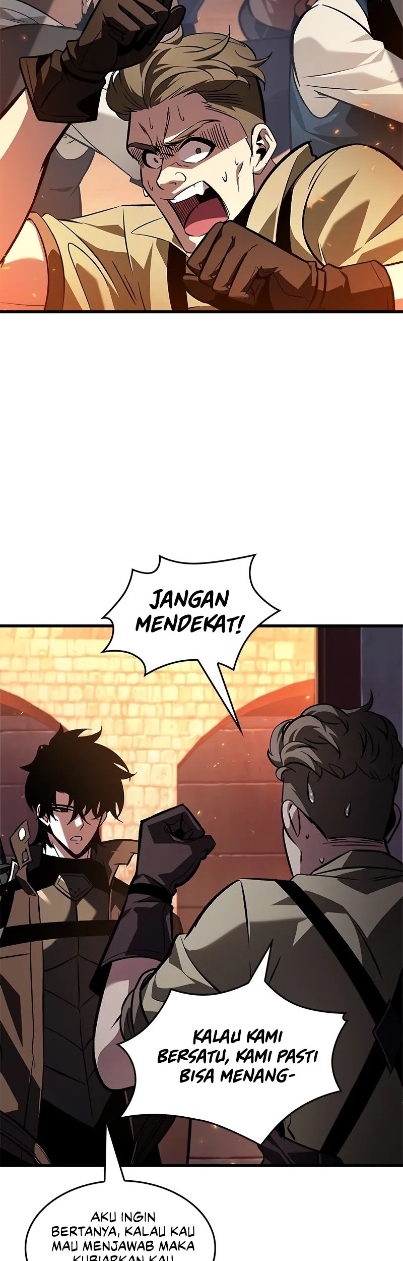 Pick Me Up Chapter 117 Gambar 3