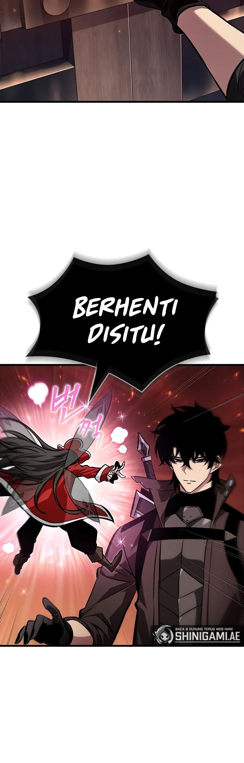 Pick Me Up Chapter 117 Gambar 7