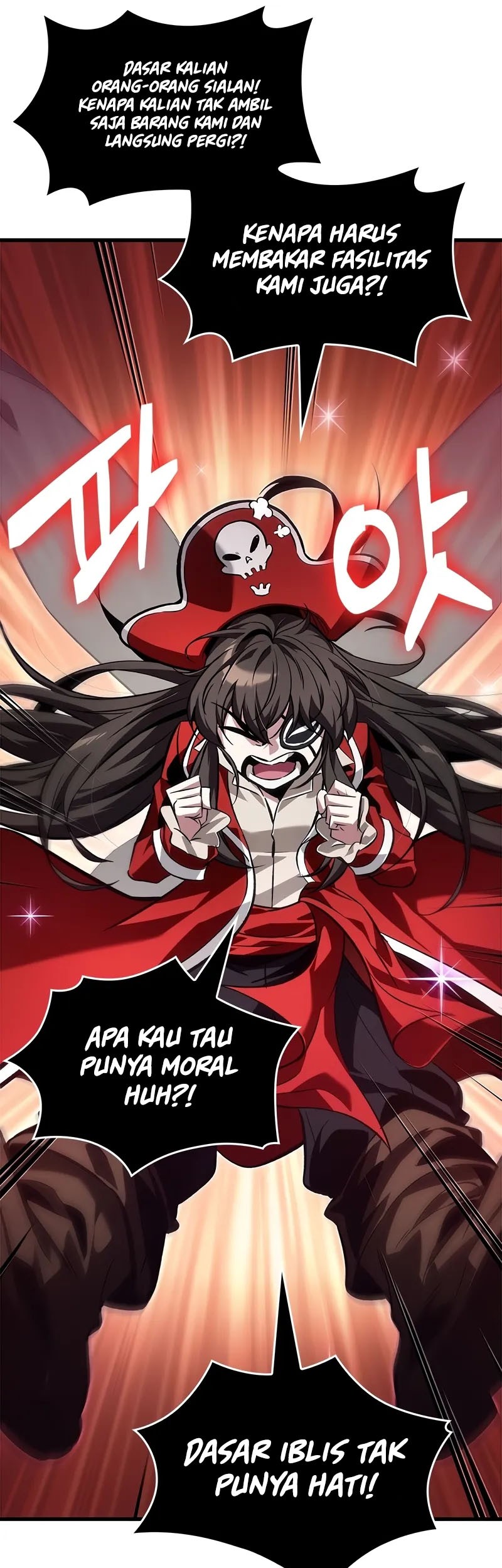 Pick Me Up Chapter 117 Gambar 8