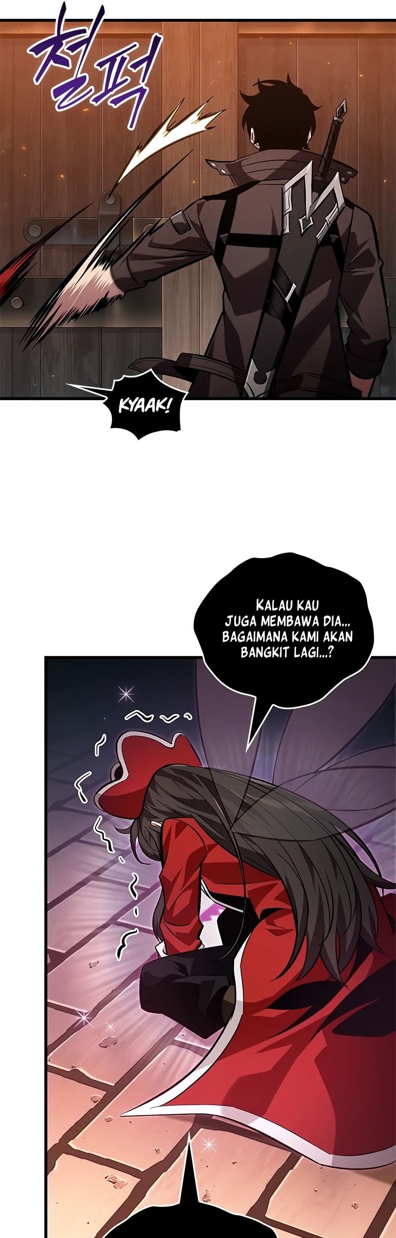 Pick Me Up Chapter 117 Gambar 10