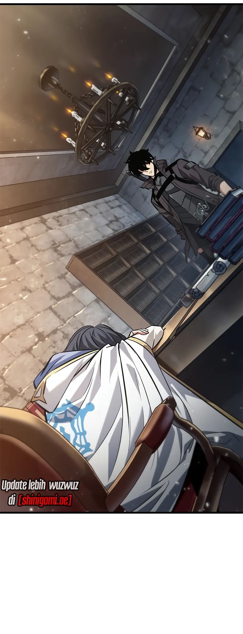 Pick Me Up Chapter 117 Gambar 13