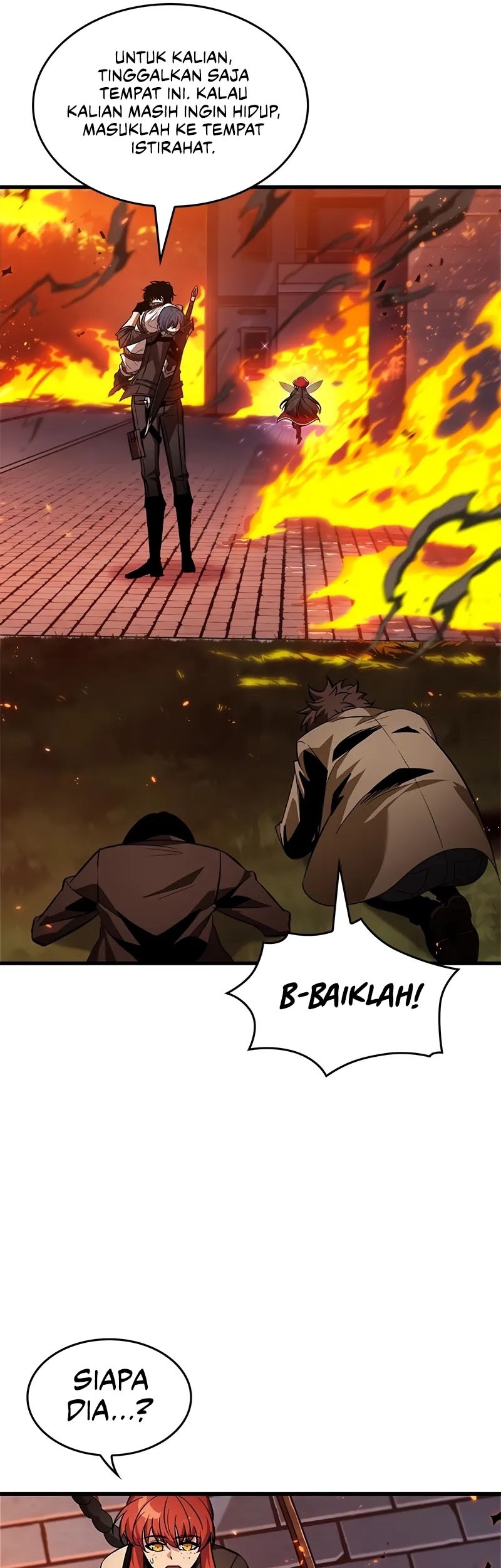 Pick Me Up Chapter 117 Gambar 18